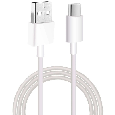 Picture of Mobile Charger Cable Data cable USB to Type-C - 1.5Mitter (mi Type C 1.5M Cable)