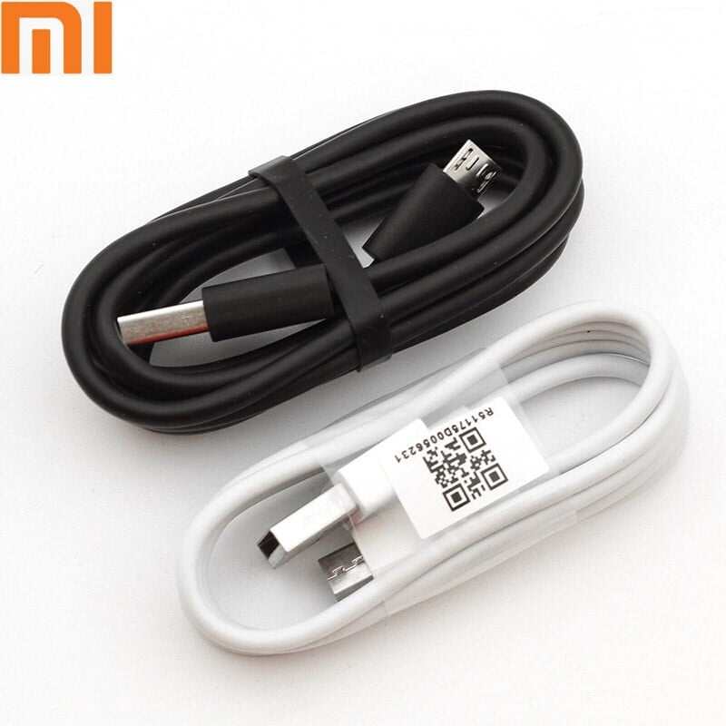 Picture of Mobile Charger Cable Data cable USB to Type-C - 1.5Mitter (mi Type C 1.5M Cable)