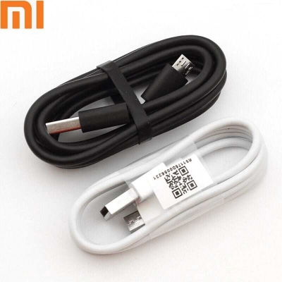 Picture of Mobile Charger Cable Data cable USB to Type-C - 1.5Mitter (mi Type C 1.5M Cable)