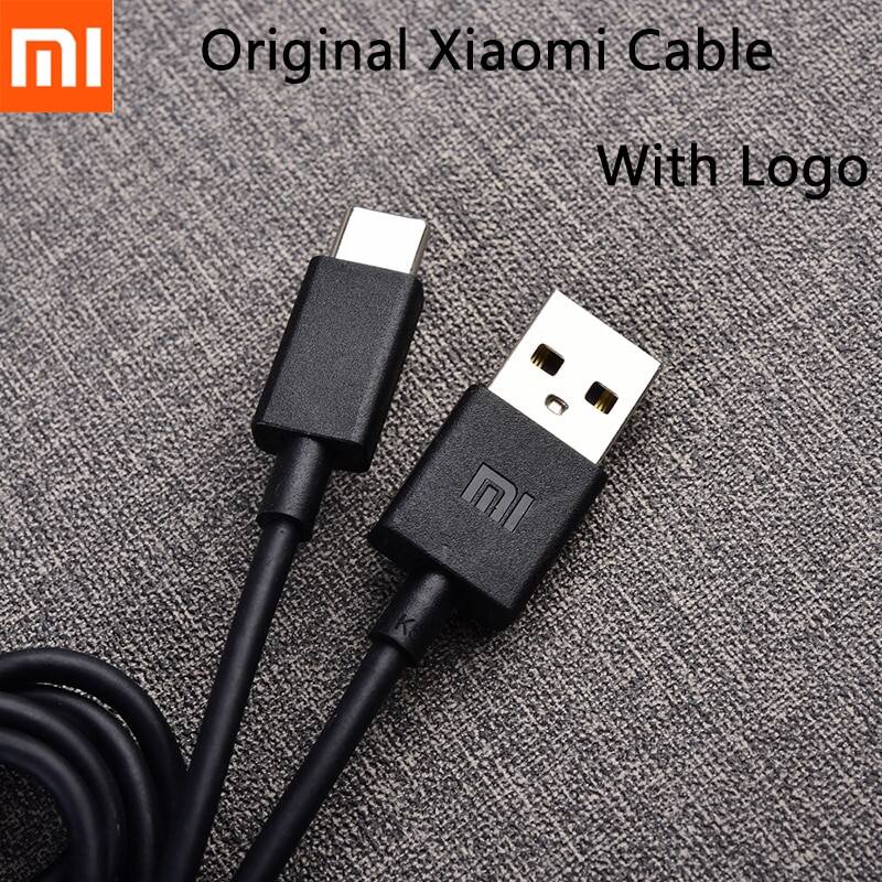 Picture of Mobile Charger Cable Data cable USB to Type-C - 1.5Mitter (mi Type C 1.5M Cable)