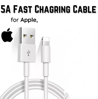 Picture of Mobile Charger Cable Data cable USB to Type-C - 1.5Mitter (iphone USB to Lighting 1.5m)