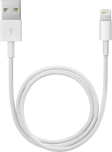 Picture of Mobile Charger Cable Data cable USB to Type-C - 1.5Mitter (iphone USB to Lighting 1.5m)