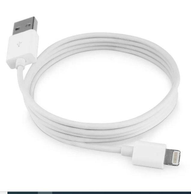 Picture of Mobile Charger Cable Data cable USB to Type-C - 1.5Mitter (iphone USB to Lighting 1.5m)