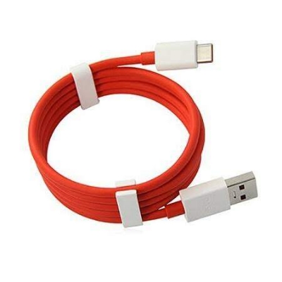 Picture of Mobile Charger Cable Data cable USB to Type-C - 1.5Mitter (One Plus(1+) 1+-1.5M)