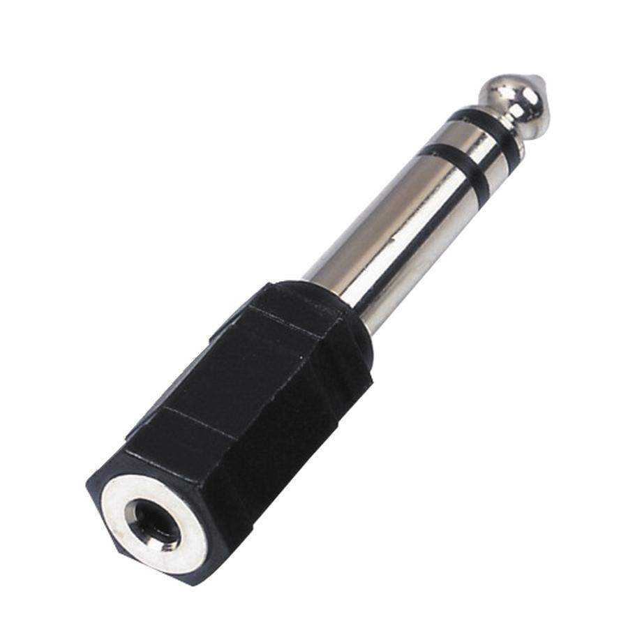 Picture of Converter, OTG, Splitter, 3.5mm, 5.5mm, Type-C, Type Micro USB, AUX Cable - Cable Protector (3.5mm Female to 5.5mm Male)