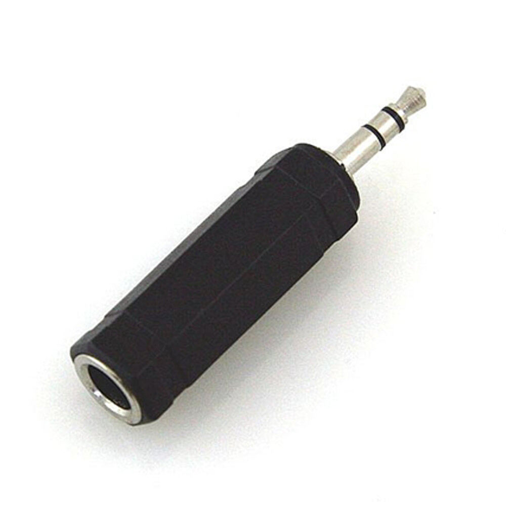 Picture of Converter, OTG, Splitter, 3.5mm, 5.5mm, Type-C, Type Micro USB, AUX Cable - Cable Protector (3.5mm Female to 5.5mm Male)