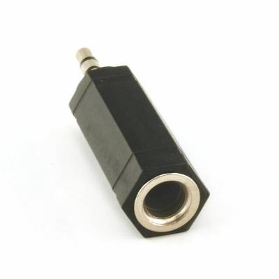 Picture of Converter, OTG, Splitter, 3.5mm, 5.5mm, Type-C, Type Micro USB, AUX Cable - Cable Protector (5.5mm Female to 3.5mm Male)