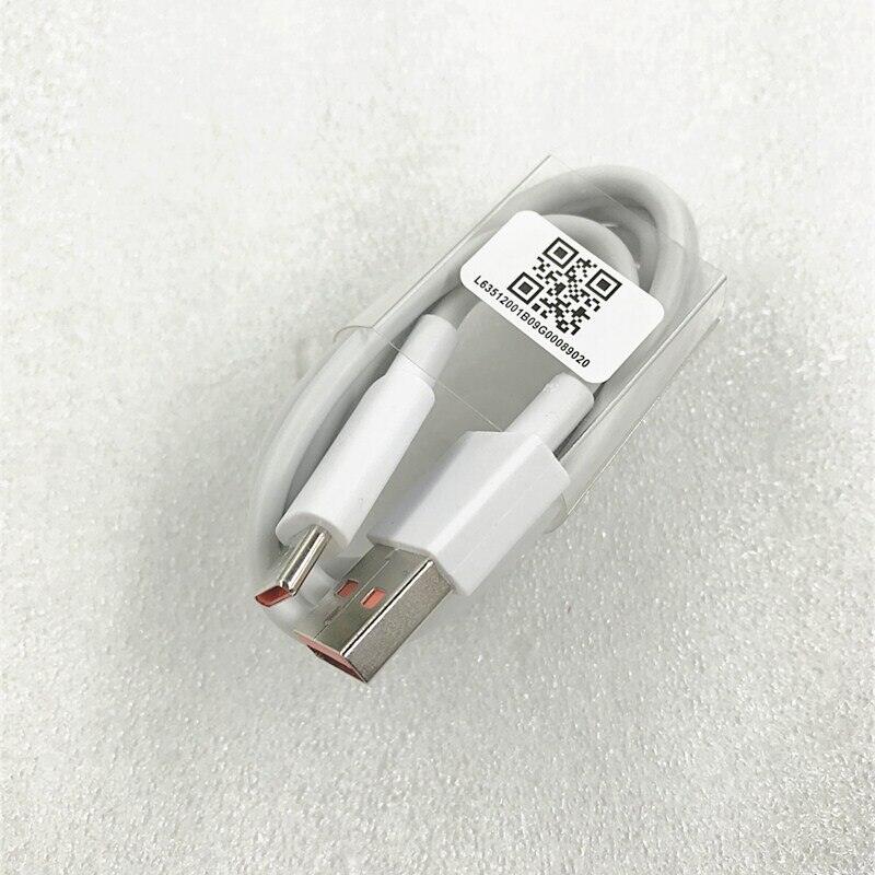 Picture of Xiaomi 33Watt, 30Watt, 27Watt EU Turbo Fast Charger QC4.0/ 3.0 Adapter 100cm 5A type c cable for Mi 11 10 9 10T pro 5G 9T Pro Redmi K30S Note9S (mi 30Watt,XIAOMI)