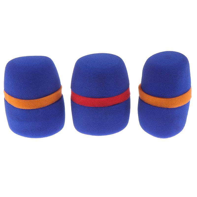 Picture of Microphone Foam Cover Replacement Multicolor 1 pcs (Blue)