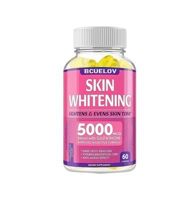 Picture of Green People Whitening Glutathione 60 Gummies