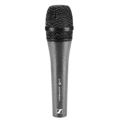 Picture of Sennheiser e 845 Supercardioid Dynamic Vocal Microphone (Black)