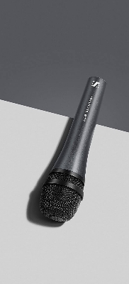 Picture of Sennheiser  e 835 Vocal and Speech Dynamic Microphone (Black)