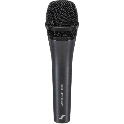 Picture of Sennheiser  e 835 Vocal and Speech Dynamic Microphone (Black)