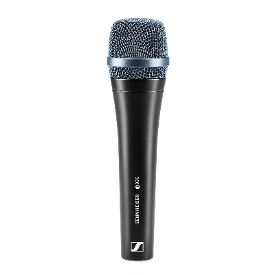 Picture of Sennheiser Professional E 935 Dynamic Cardioid Vocal Microphone (Black)