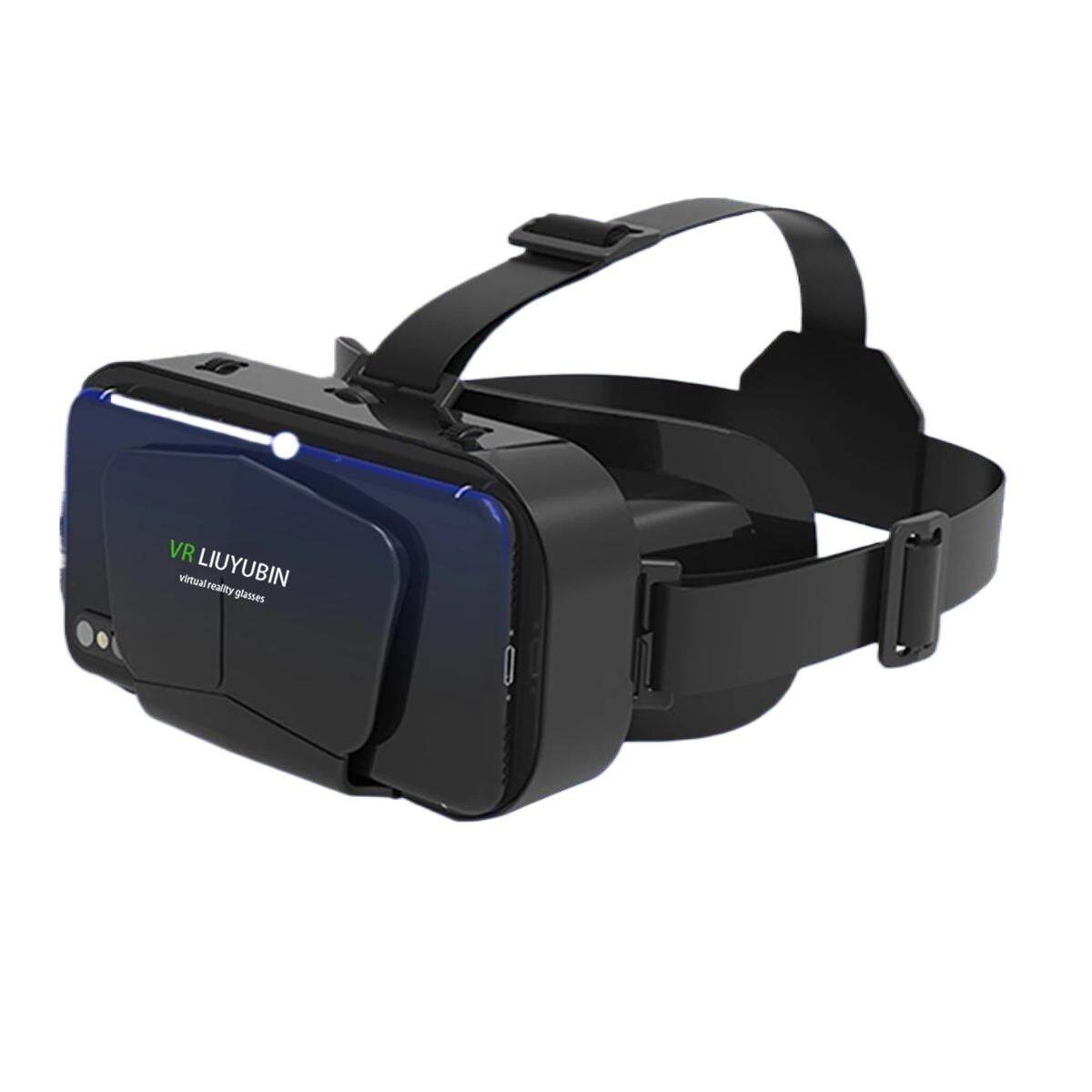 Picture of VR Shinecon G10 Standard Edition Gaming Glasses Virtual Reality VR Glasses for 4.7-6.53 inch mobile phones (Multicolor)