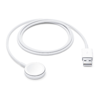 Picture of Magnetic Charger USB Cable Apple Watch Wireless Charger 1m (Not Adapter) White (Copy)