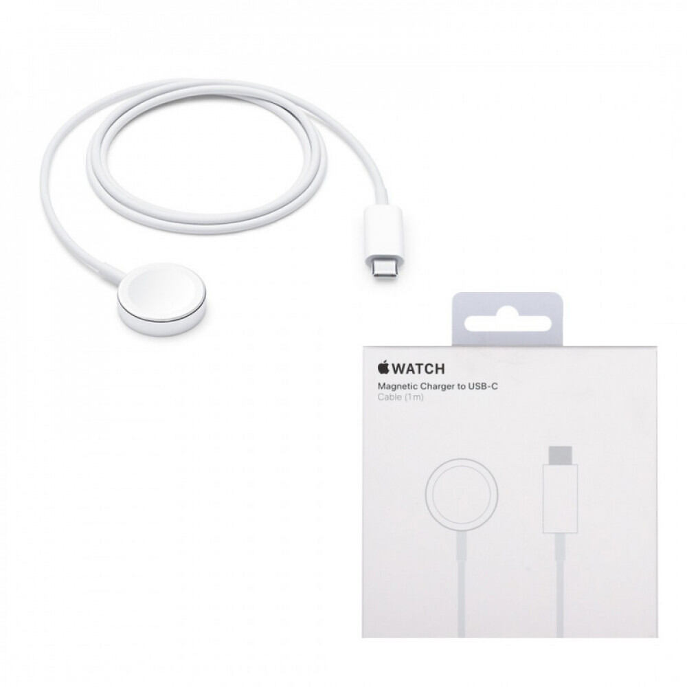 Picture of Magnetic Charger USB Cable Apple Watch Wireless Charger 1m (Not Adapter) White (Copy)