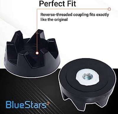 Picture of Drive Coupling/Coupler for Kitchen-3.6cm, 6-lag- Aid Blender- Black (Black)