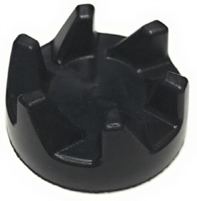 Picture of Drive Coupling/Coupler for Kitchen-3.6cm, 6-lag- Aid Blender- Black (Black)