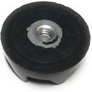 Picture of Drive Coupling/Coupler for Kitchen-3.6cm, 6-lag- Aid Blender- Black (Black)