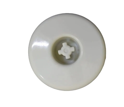 Picture of Plastic Blender Spare Parts 6cm Moulinex Coupling M5 Left Coupler Juicer Spare Parts Pulley (Multicolor)
