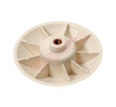 Picture of Plastic Blender Spare Parts 6cm Moulinex Coupling M5 Left Coupler Juicer Spare Parts Pulley (Multicolor)