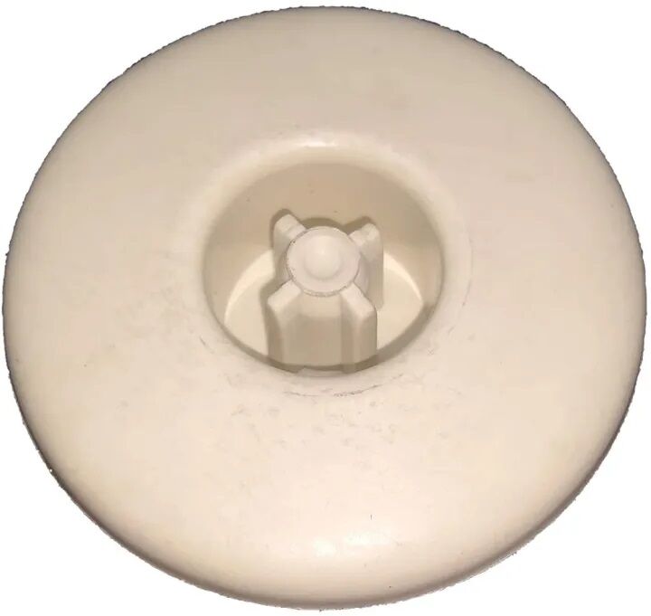 Picture of Plastic Blender Spare Parts 6cm Moulinex Coupling M5 Left Coupler Juicer Spare Parts Pulley (Multicolor)