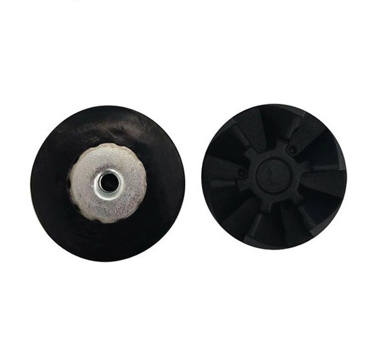 Picture of Juicer Spare Parts Dia-30mm/Hight-15mm for 176 Blender Grinder Mixer Die-Casting Rubber Gear (Black)