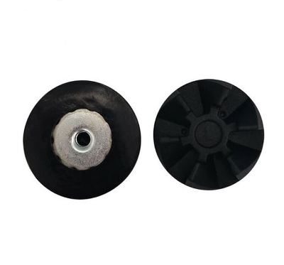 Picture of Juicer Spare Parts Dia-30mm/Hight-15mm for 176 Blender Grinder Mixer Die-Casting Rubber Gear (Black)