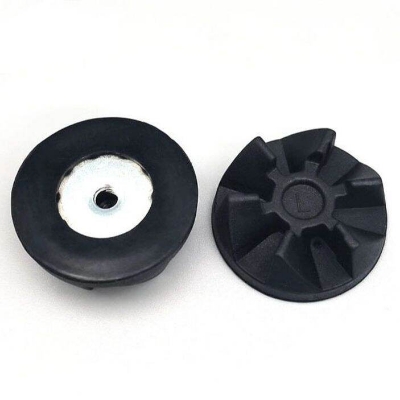 Picture of Blender Machine Rubber coupler Pully 28MM (Black)
