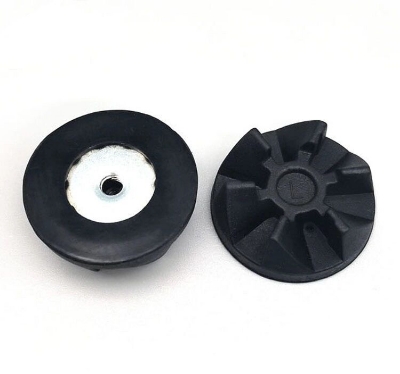 Picture of Blender Machine Rubber coupler Pully 28MM (Black)