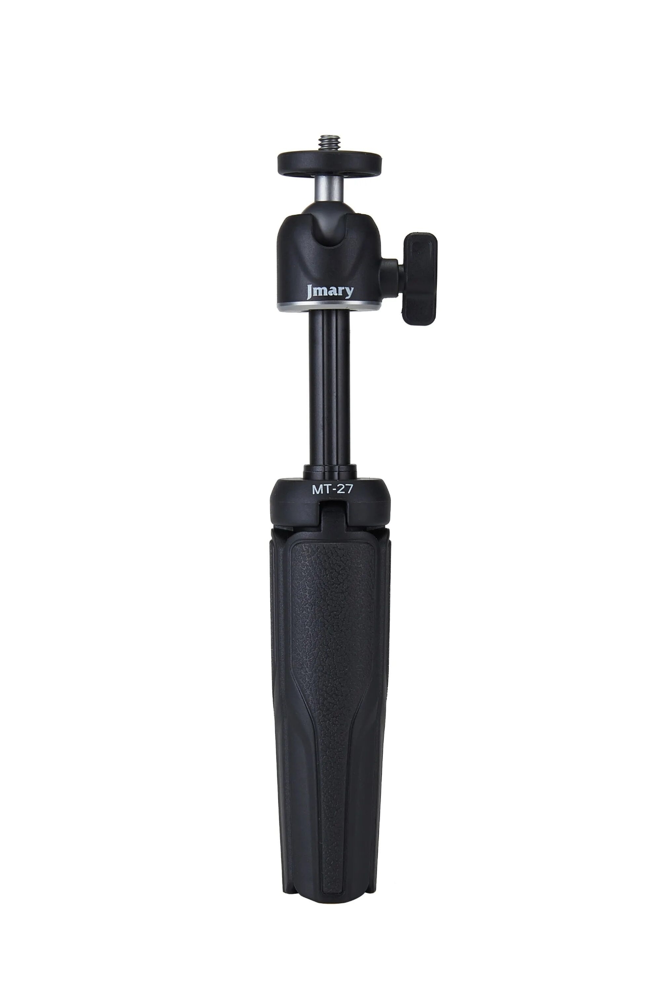 Picture of Jmary MT-27 Portable Tripod Stand With Mobile holder -Black (Black)