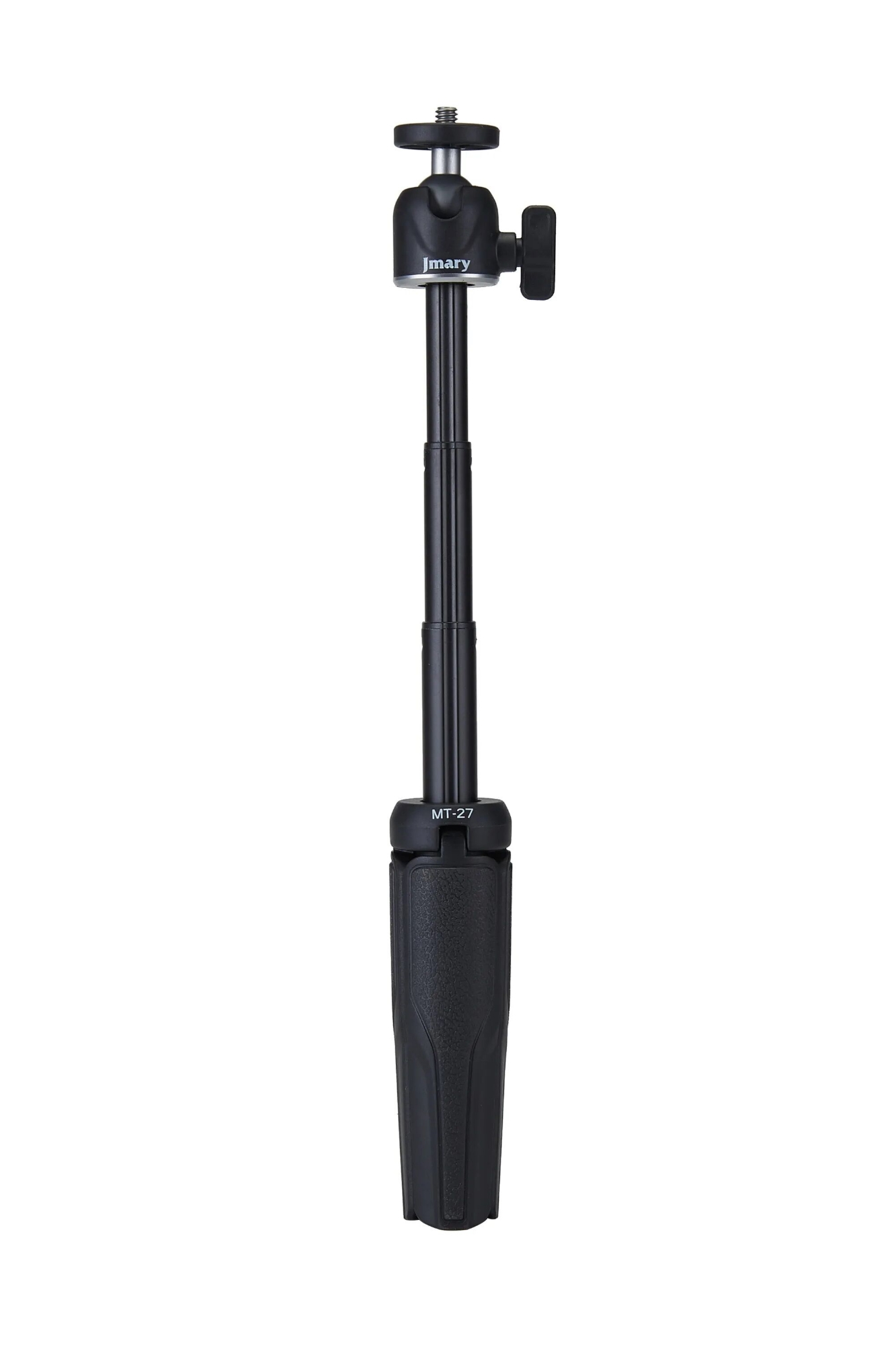Picture of Jmary MT-27 Portable Tripod Stand With Mobile holder -Black (Black)