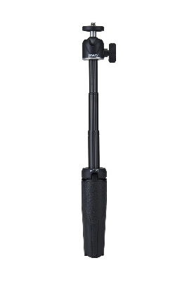 Picture of Jmary MT-27 Portable Tripod Stand With Mobile holder -Black (Black)