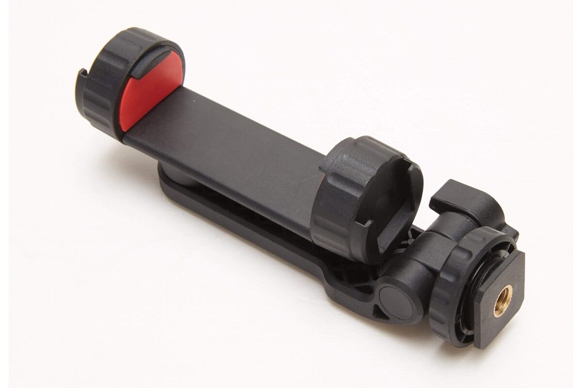 Picture of Jmary BH-05 Mobile phone holder for photo and video camera - Black (Black)