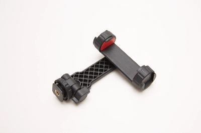 Picture of Jmary BH-05 Mobile phone holder for photo and video camera - Black (Black)