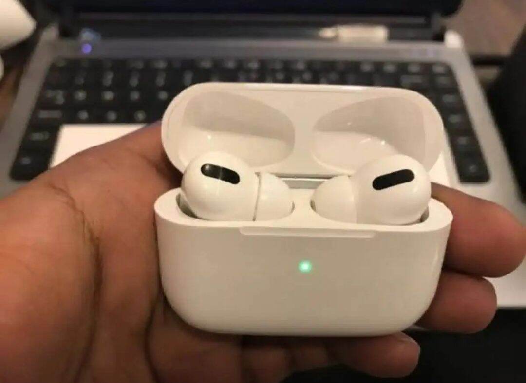 Picture of Airpods Pro,  ANC 2nd generation Wireless Earbuds White (হোয়াইট)