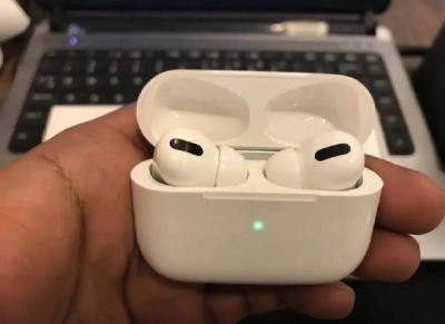 Picture of Airpods Pro,  ANC 2nd generation Wireless Earbuds White (হোয়াইট)