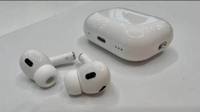 Picture of Airpods Pro,  ANC 2nd generation Wireless Earbuds White (হোয়াইট)