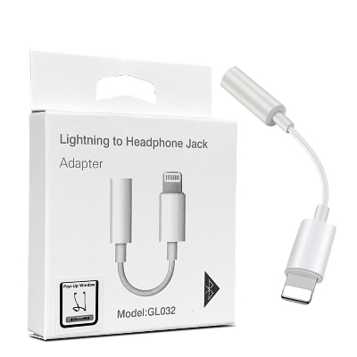 Picture of Lightning To 3.5MM Headphone Adapter (Bluetooth)