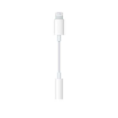 Picture of Lightning To 3.5MM Headphone Adapter (No need Bluetooth)
