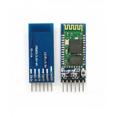 Picture of HC-05 Bluetooth Module (Multicolor)