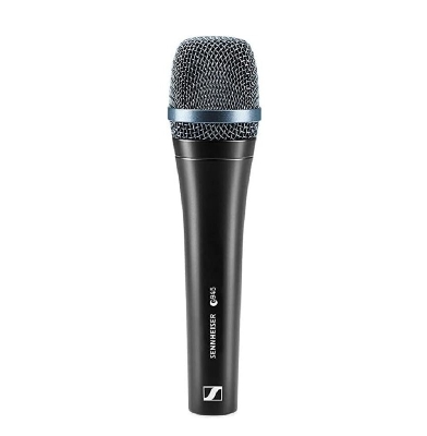 Picture of Sennheiser e 945 Supercardioid Dynamic Vocal Microphone 