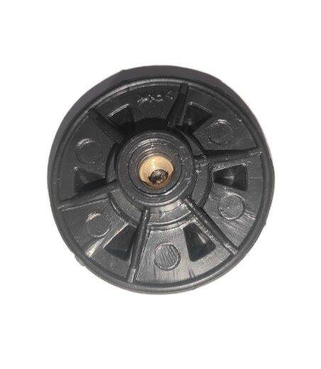 Picture of Blenders Motor And Jar Connector Spare Parts Plastic Pulley 4.5cm 6 teeth - 1pcs (Black)
