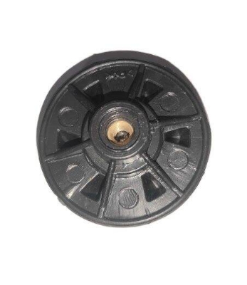 Picture of Blenders Motor And Jar Connector Spare Parts Plastic Pulley 4.5cm 6 teeth - 1pcs (Black)