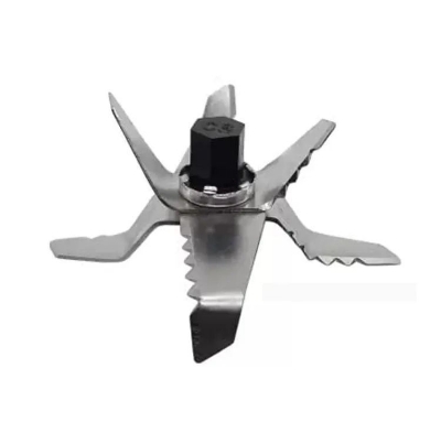 Picture of Blender Replacement Blade Blender Blade for Monsieur Cuisine Connect (6 Teeth) 1pcs (Silver)