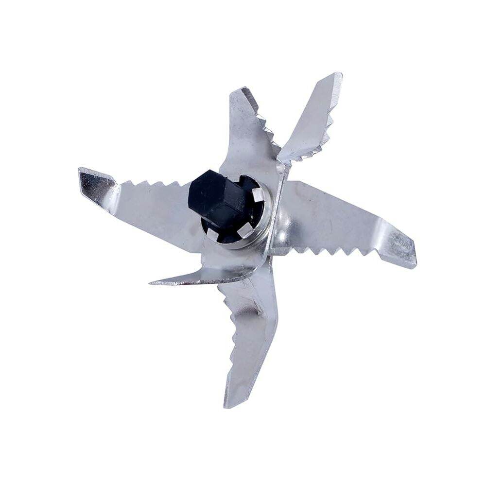 Picture of Blender Replacement Blade Blender Blade for Monsieur Cuisine Connect (6 Teeth) 1pcs (Silver)