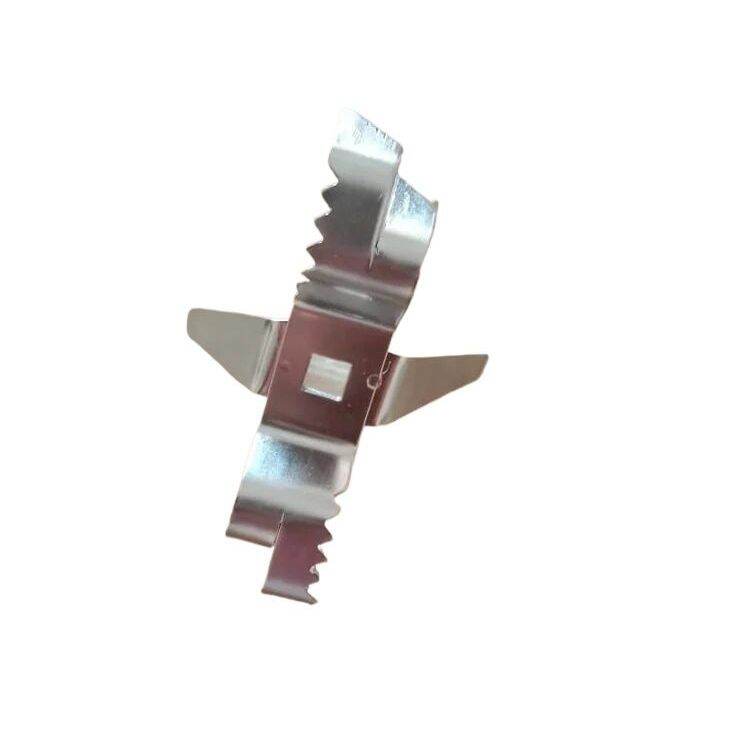 Picture of Blender Replacement Blade Stainless still Blender Blade (4 Teeth) (Silver)