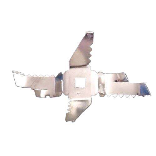 Picture of Blender Replacement Blade Stainless still Blender Blade (4 Teeth) (Silver)