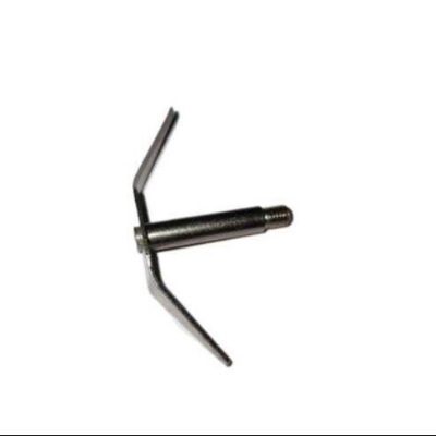 Picture of Stainless Steel Blade with Shaft for Juicer Machine 2 blade silver (Silver)